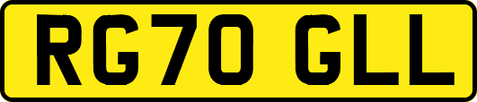 RG70GLL