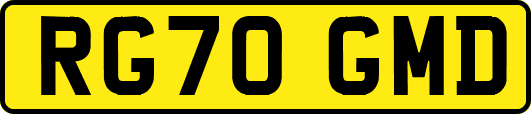 RG70GMD