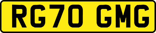 RG70GMG