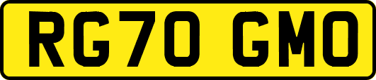 RG70GMO