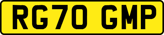 RG70GMP