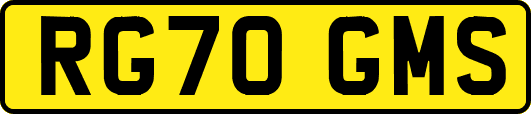 RG70GMS