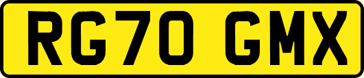 RG70GMX
