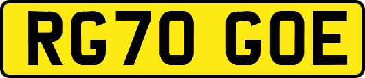 RG70GOE