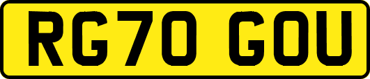 RG70GOU
