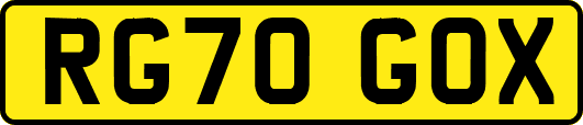 RG70GOX