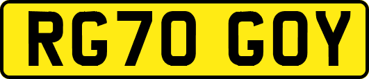 RG70GOY