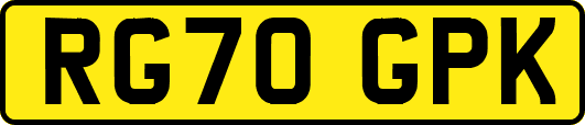 RG70GPK