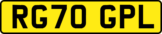 RG70GPL