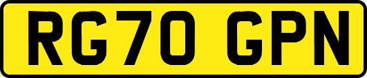 RG70GPN