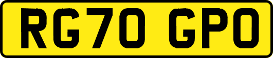 RG70GPO