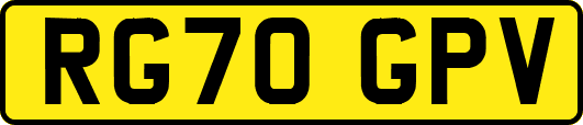 RG70GPV