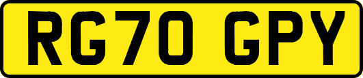 RG70GPY