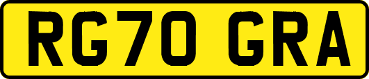 RG70GRA