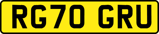 RG70GRU