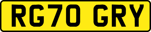 RG70GRY