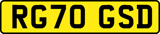 RG70GSD