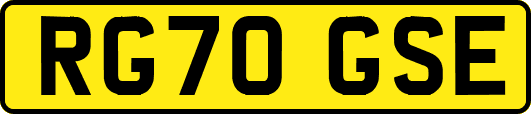 RG70GSE
