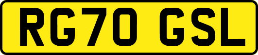 RG70GSL