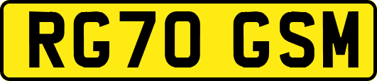 RG70GSM