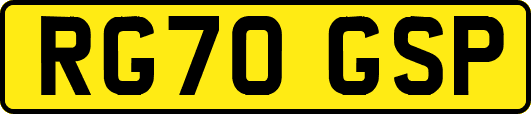 RG70GSP
