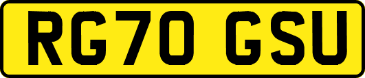 RG70GSU