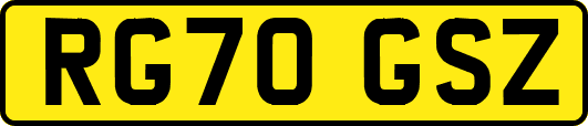RG70GSZ