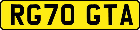 RG70GTA