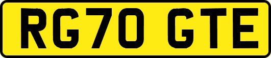 RG70GTE