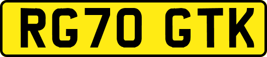 RG70GTK