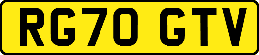 RG70GTV