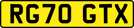 RG70GTX