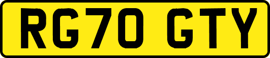 RG70GTY