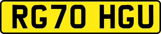 RG70HGU