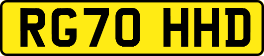 RG70HHD