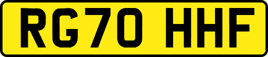 RG70HHF