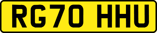 RG70HHU