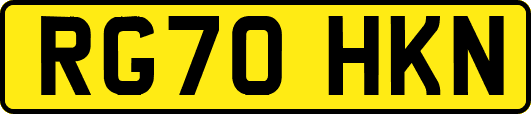 RG70HKN