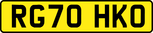 RG70HKO