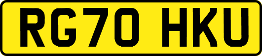 RG70HKU