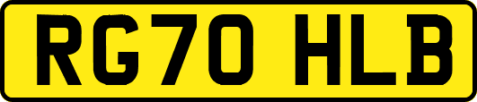 RG70HLB