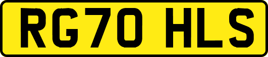 RG70HLS