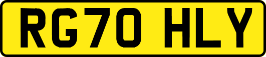 RG70HLY