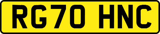 RG70HNC