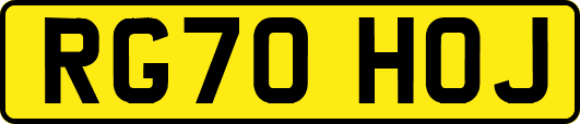 RG70HOJ