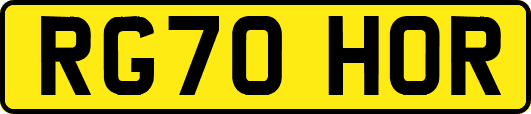 RG70HOR