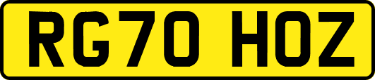 RG70HOZ