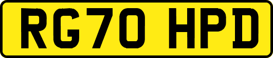 RG70HPD