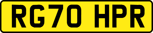 RG70HPR