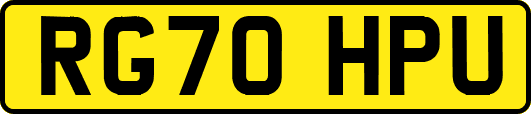 RG70HPU